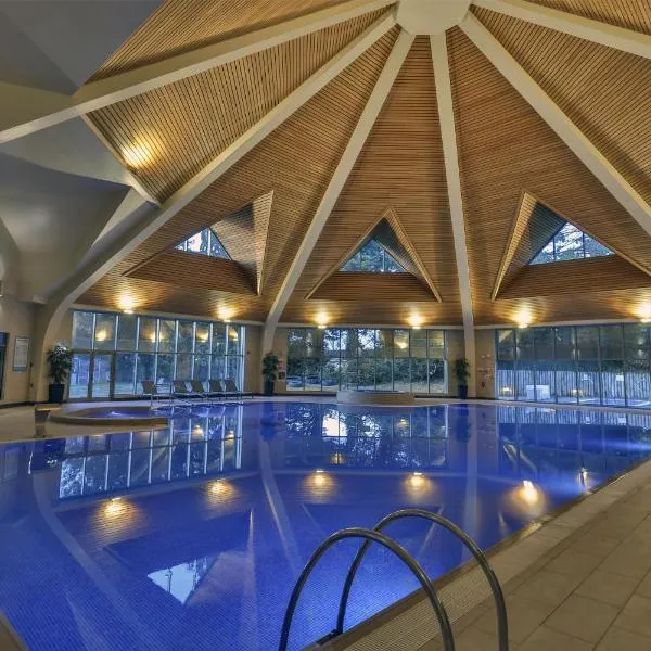 Best Western Plus Kenwick Park Hotel, hotel u gradu 'Louth'