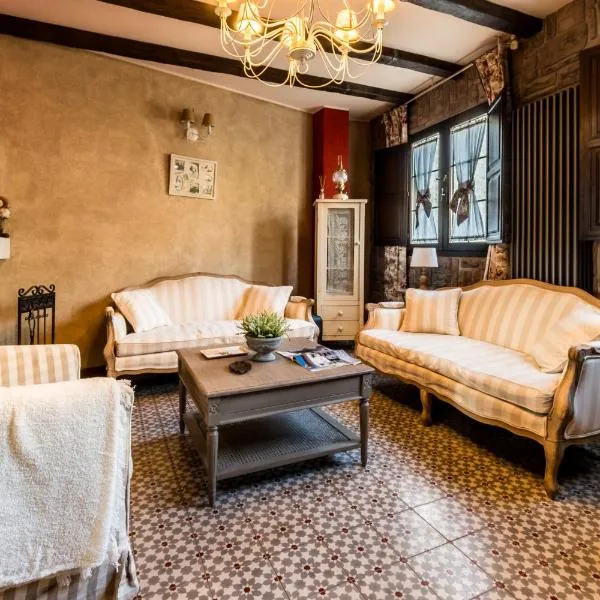 Viesnīca Hotel Rural La Tenada pilsētā Carcedo de Burgos