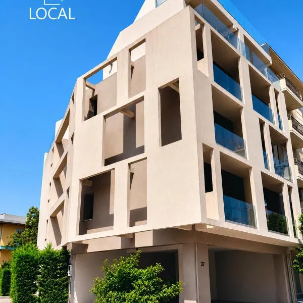 Local Urban Living, hotel a Volos