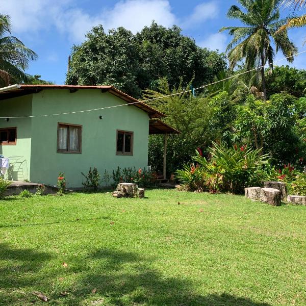 Casa Raiz 1 Charmosa a 3min da praia em Moreré - Foto 4