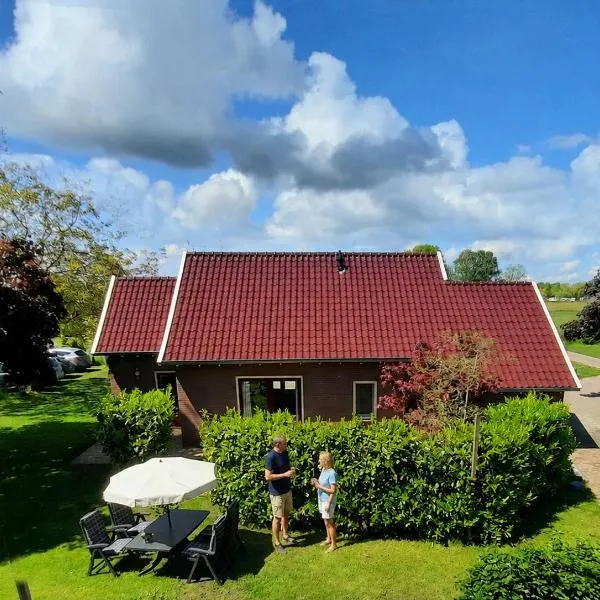 Vakantiewoning de Kei. Modern Achterhoeks genot, hotel v mestu Lichtenvoorde