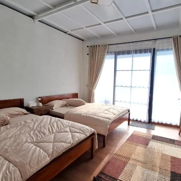 Seroja Hills Dieng, готель у місті Kejajar