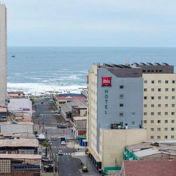 ibis Iquique: Iquique'de bir otel