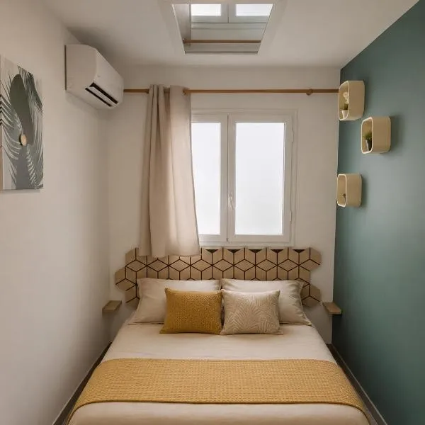 Kaza Domi studio – hotel w mieście Le Lamentin