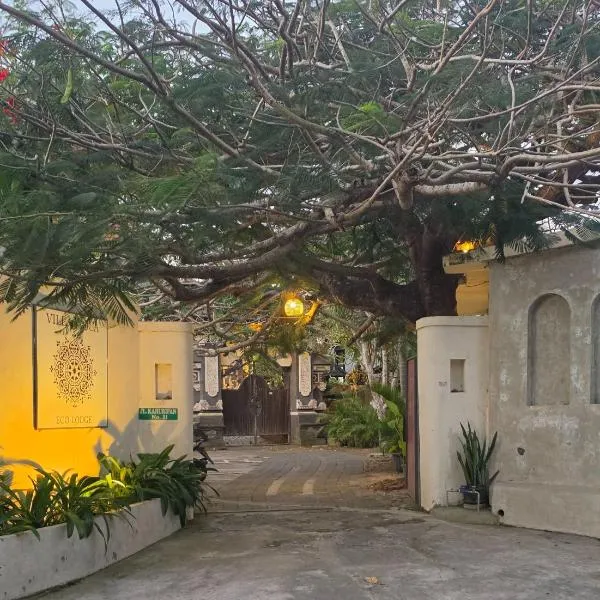 Villa Ricca Eco Lodge: Uluwatu şehrinde bir otel