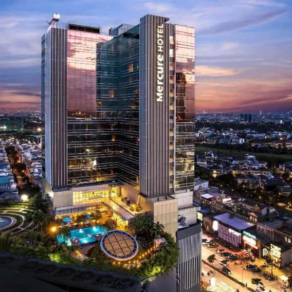 Mercure Jakarta Pantai Indah Kapuk, hotel sa Jakarta