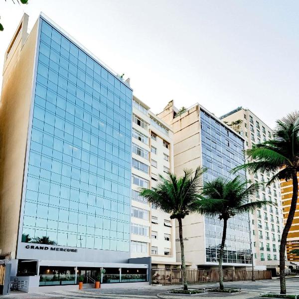 Grand Mercure Rio de Janeiro Copacabana - Foto 3