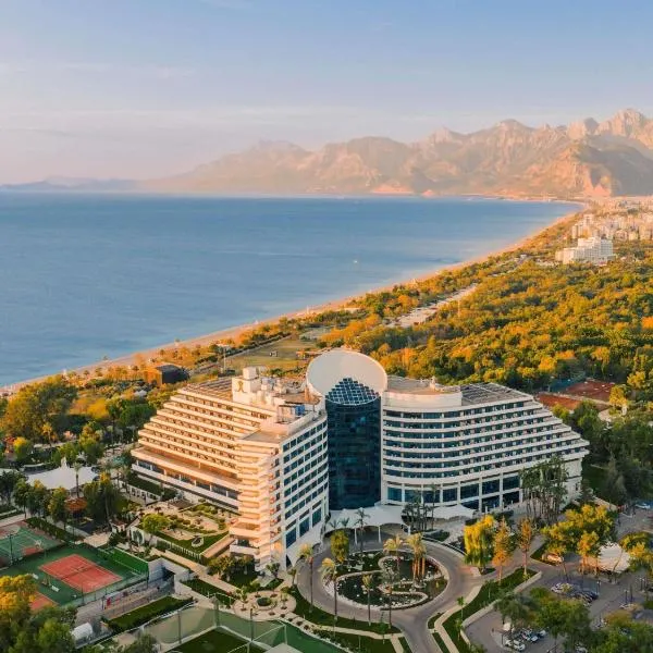 Rixos Downtown Antalya - The Land Of Legends Access, отель в Анталье