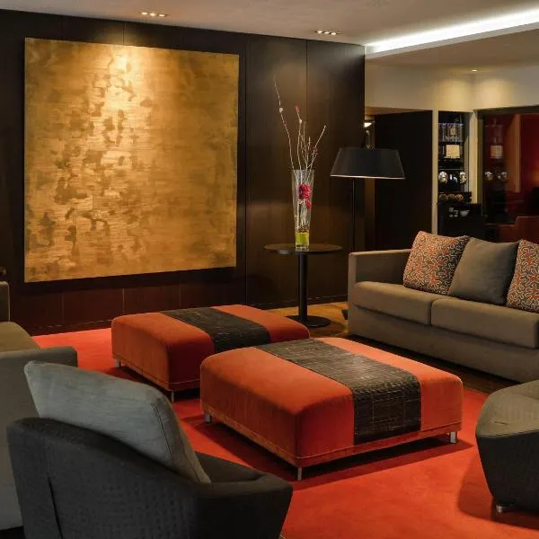 Adagio Grenoble Centre，格勒諾布爾的飯店