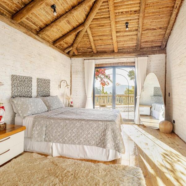 Casa Mundo Verde - Mansão na Serra da Mantiqueira - Foto 2