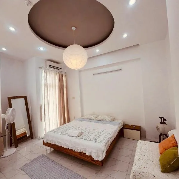 Pawseas Beachstay Pet friendly, hotelli Đà Nẵngissa