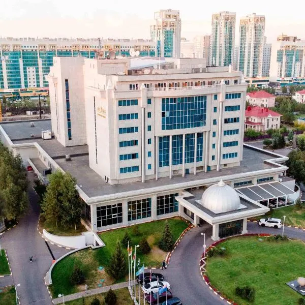 Rixos President Hotel Astana, hotel v destinaci Astana