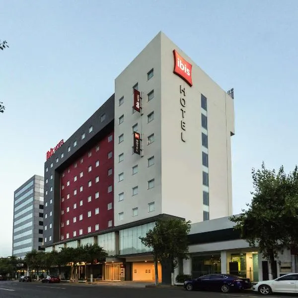 Ibis Mexico Tlalnepantla, hotel v Mexiko City