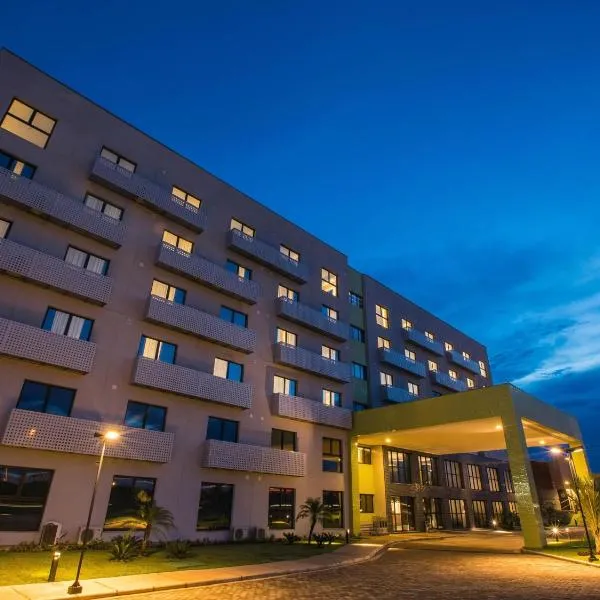 ibis Styles Parauapebas, hotel en Parauapebas