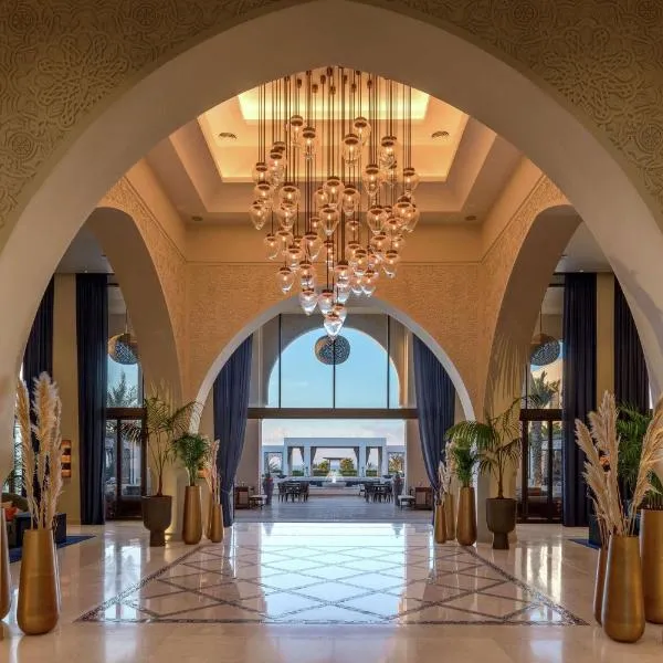 Hilton Tangier Al Houara Resort & Spa，Al Houara的飯店