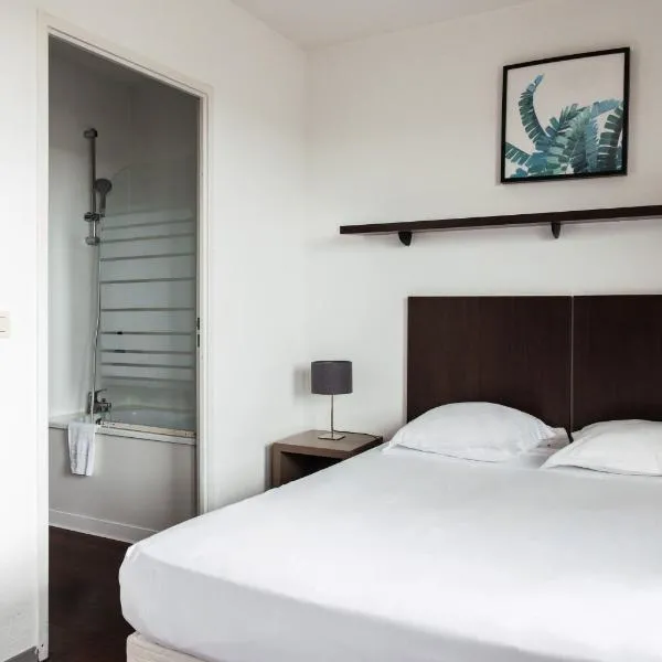 Ténéo Apparthotel Talence - Centre, hotel v destinácii Talence