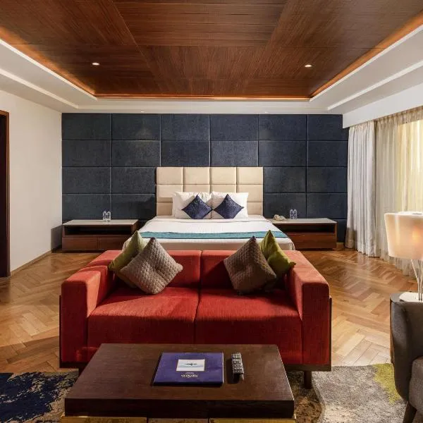 Novotel Vijayawada Varun โรงแรมในวิเจยาวารา
