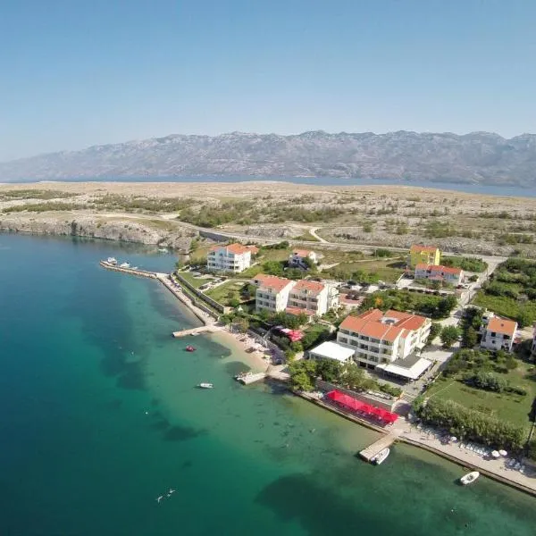 Hotel Vila 4m, hotel v destinaci Ražanac