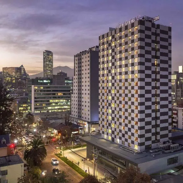Novotel Santiago Providencia, hotel em Santiago