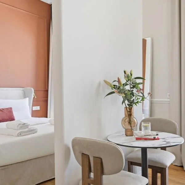 Hospi Living Empire Suites, хотел в Хераклион