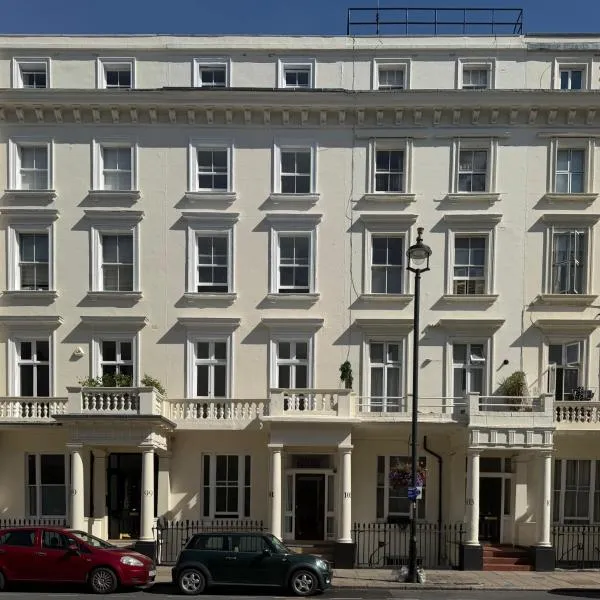 Viesnīca Sapphire Hotel Victoria Londonā