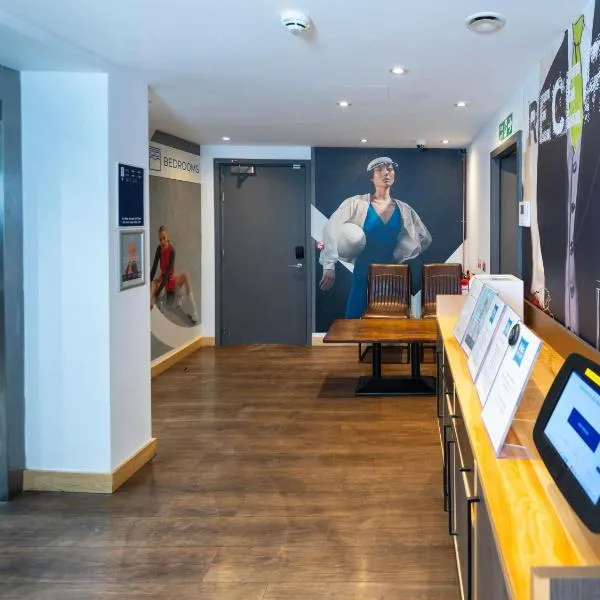 ibis budget Swindon Town Centre, hotel a Swindon