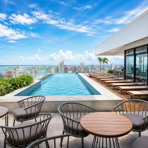 Apartmento Aconchegante no Meireles