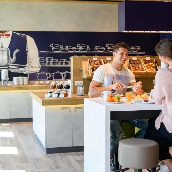 ibis budget Bremen City Center, hotel in Bremen