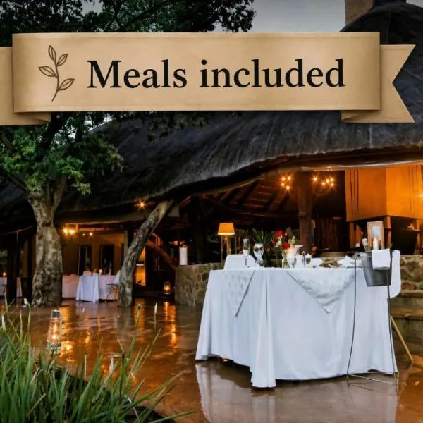Itaga Luxury Private Game Lodge, hotel en Bela-Bela