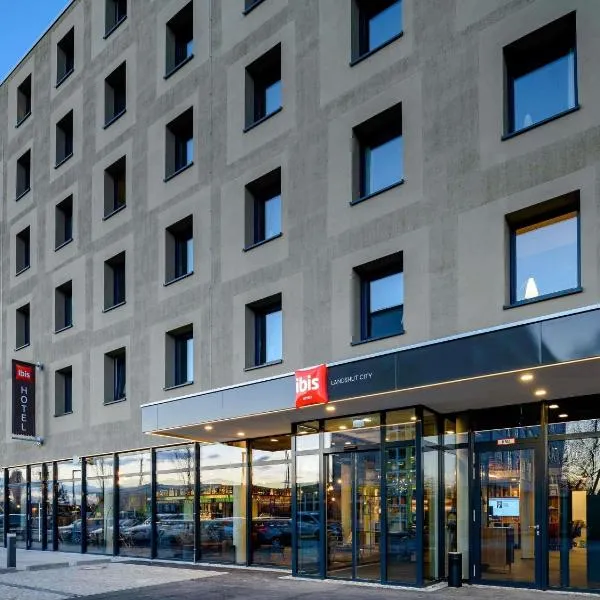 ibis Landshut City, מלון בלנדשט