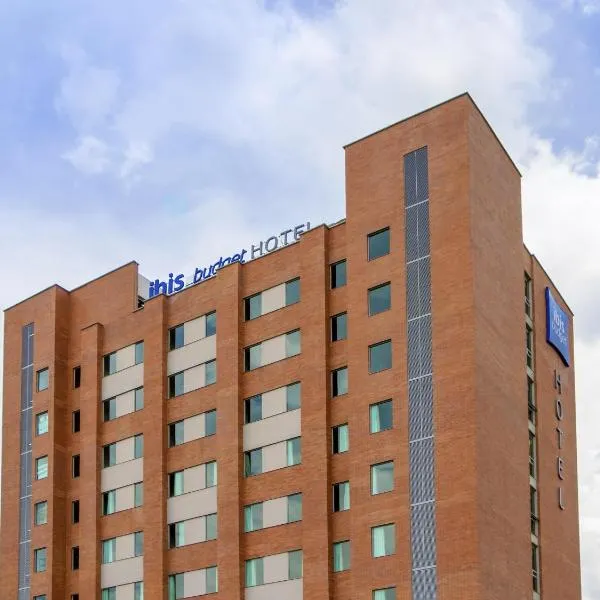 ibis budget Medellín Itagüí Metro, hotel em Medellín