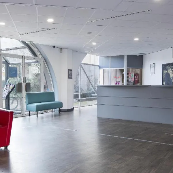 hotelF1 Cergy, hotel en Cergy