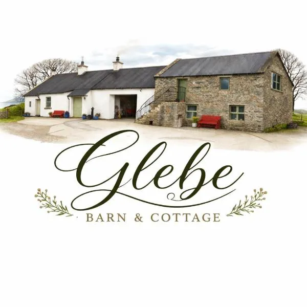 Foyle View Glebe Barn, hotel en Tullyverry