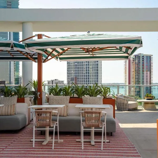 Novotel Miami Brickell, hotel v Miamiju