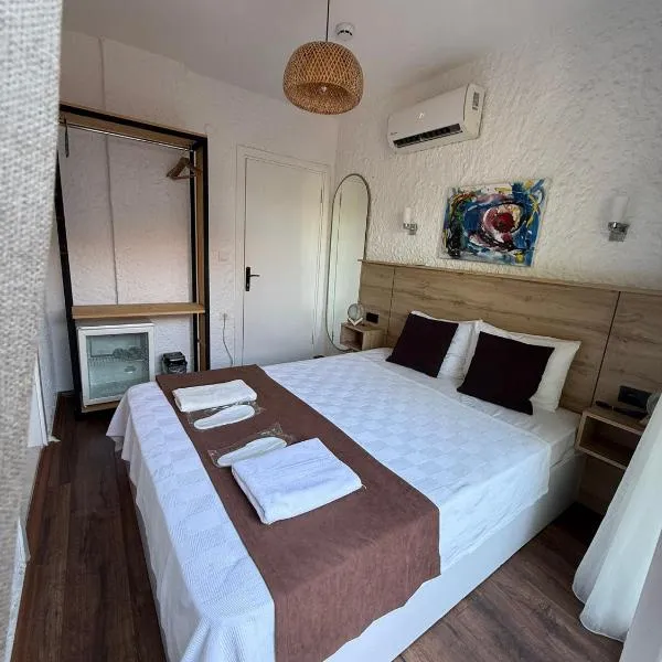 The One Alacatı โรงแรมในเซสเม