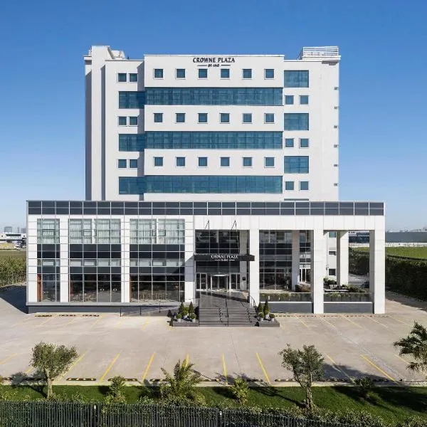 Crowne Plaza Istanbul - West by IHG，位于伊斯坦布尔的酒店
