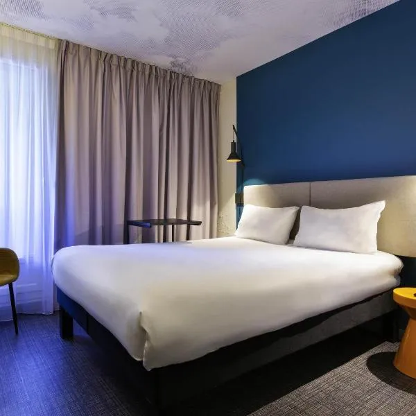 Ibis Marseille Centre Prefecture, hotell i Marseille