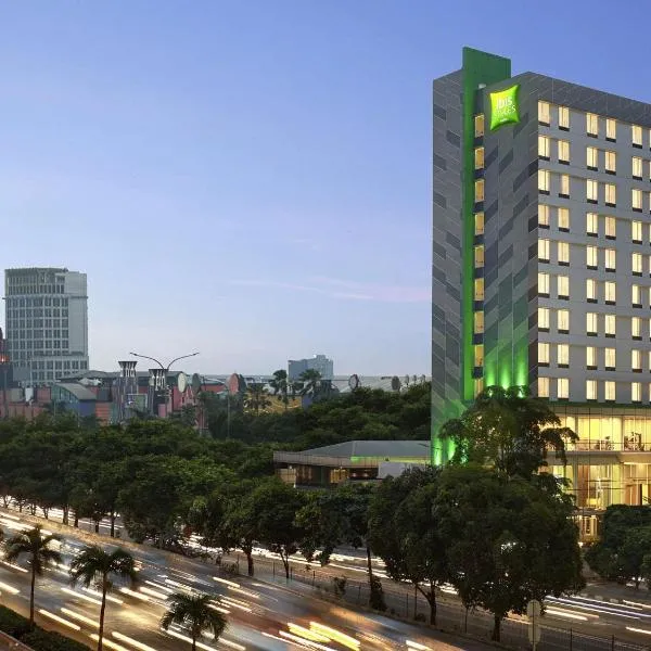 자카르타에 위치한 호텔 ibis Styles Jakarta Simatupang