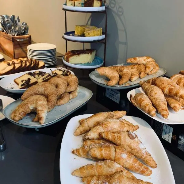 ibis Styles Montevideo Biarritz, hotel sa Montevideo