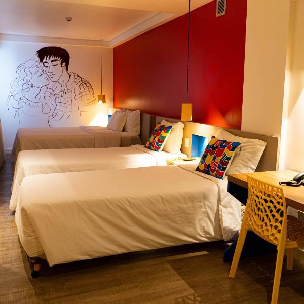 ibis Styles Campina Grande - Foto 2