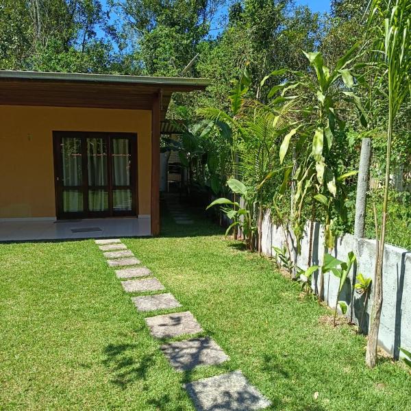 Casa em Ubatuba, 50 Metros da praia de Ubatumirim - Foto 3