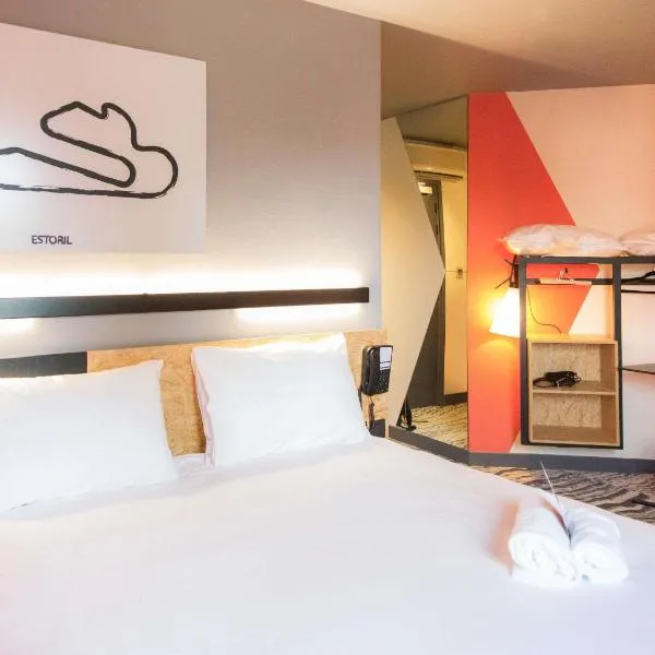ibis Styles Bâle-Mulhouse Aéroport, hotel em Blotzheim