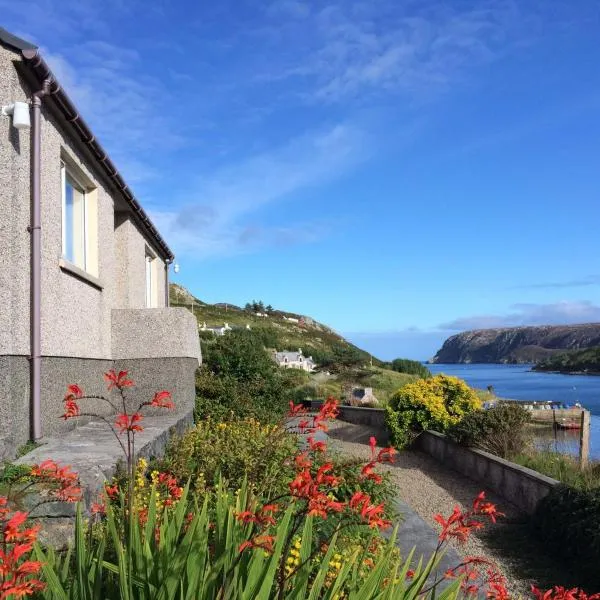 Cuckoos Rock, hotel di Calbost