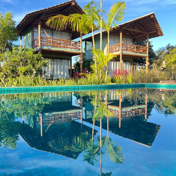 Bangalôs em Maraú Bahia Villa Mauruuru