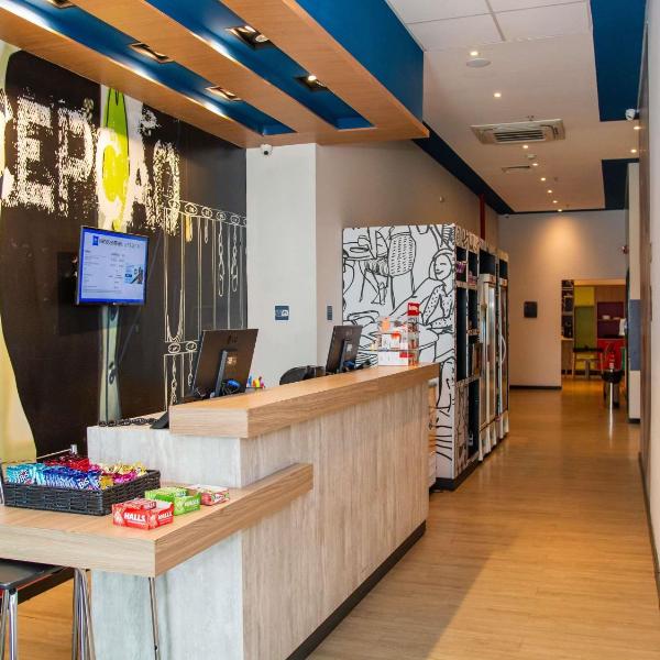 ibis budget Itaperuna - Foto 5