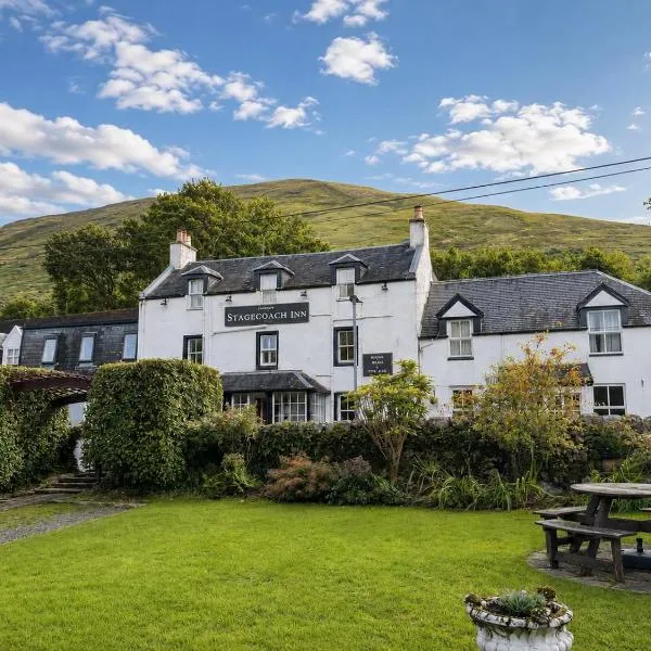 Cairndow Stagecoach Inn, Hotel in Cairndow