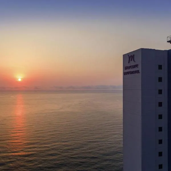 Mercure Ambassador Ulsan, hotel en Ulsan