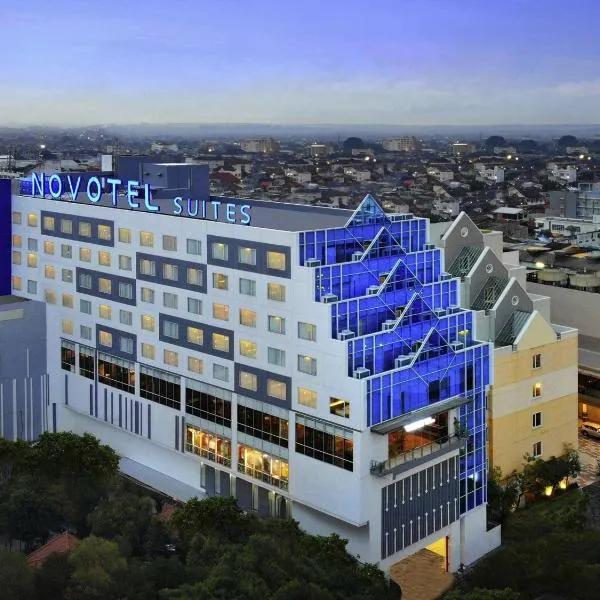 Novotel Suites Yogyakarta Malioboro, hotel v mestu Yogyakarta