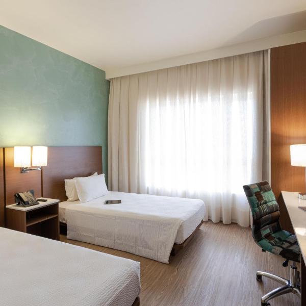 ibis Styles Curitiba Aeroporto - Foto 4