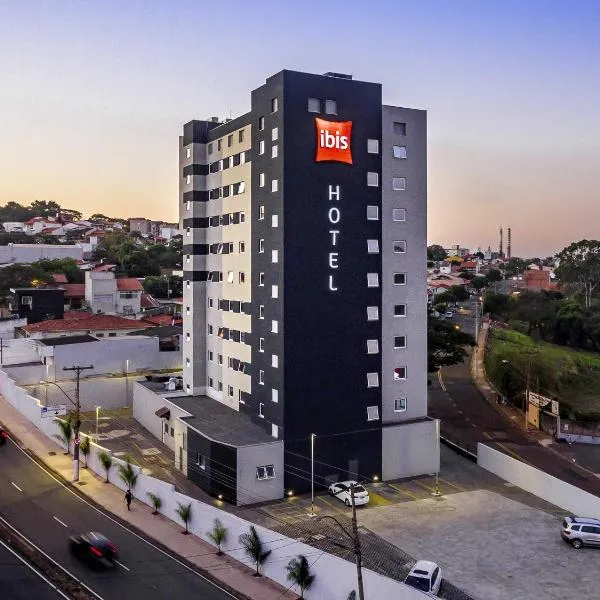 Ibis Americana, khách sạn ở Americana
